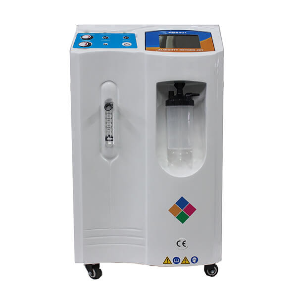 美氧機