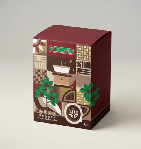 阿拉比卡精品濾掛咖啡