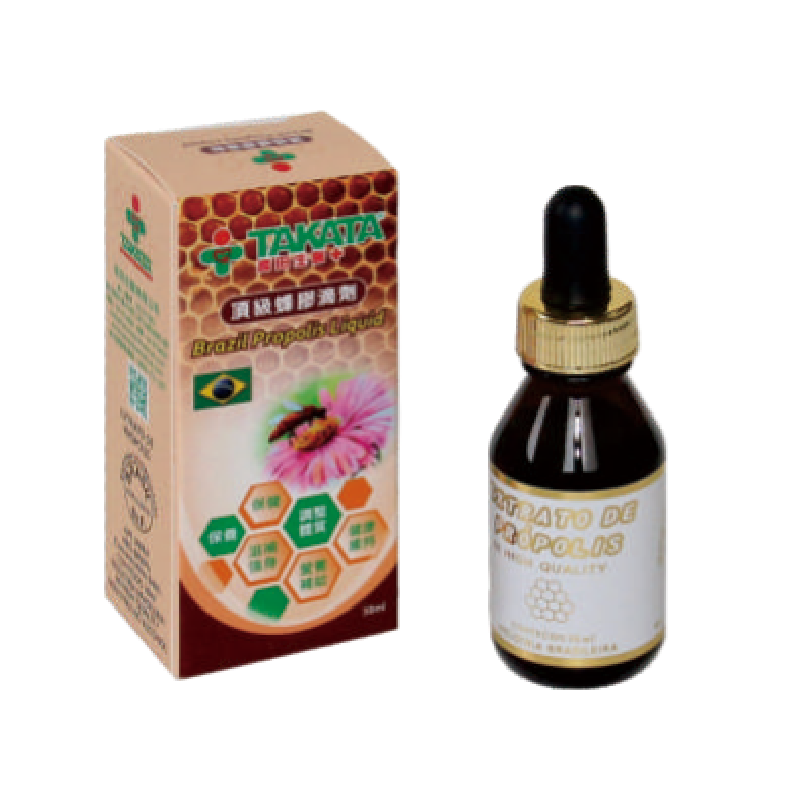 頂級蜂膠滴劑60%