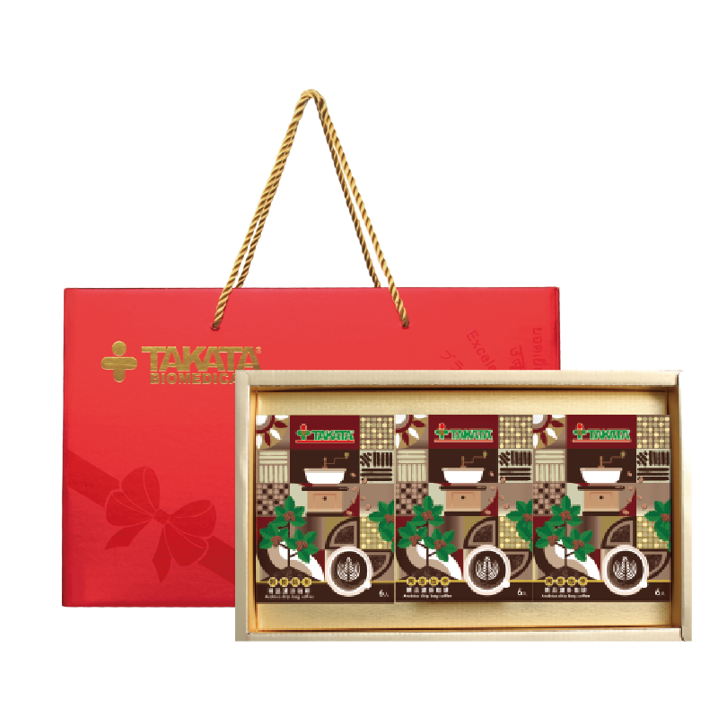 阿拉比卡精品濾掛咖啡禮盒