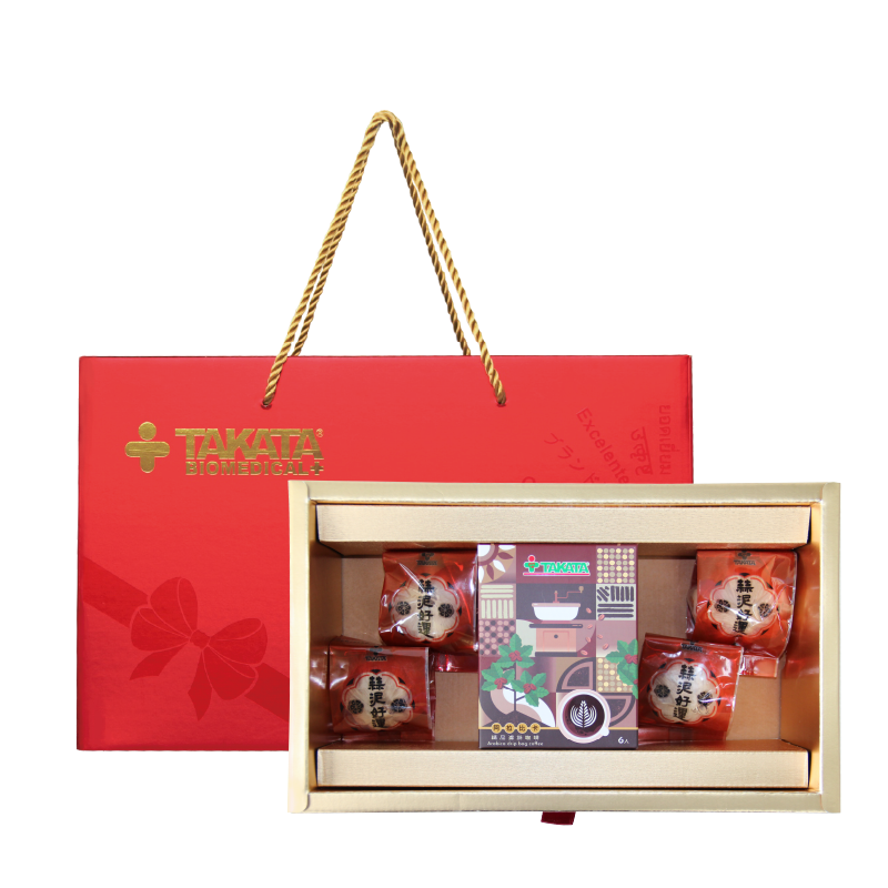 頂級二合一禮盒