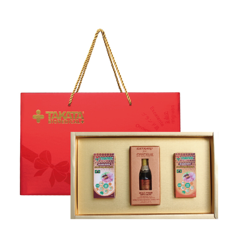 頂級蜂膠禮盒